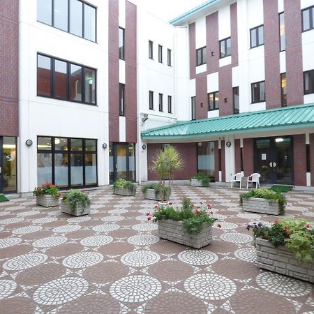 Hotel Hoshino Yado Hakuchoza Hirosaki Exterior foto