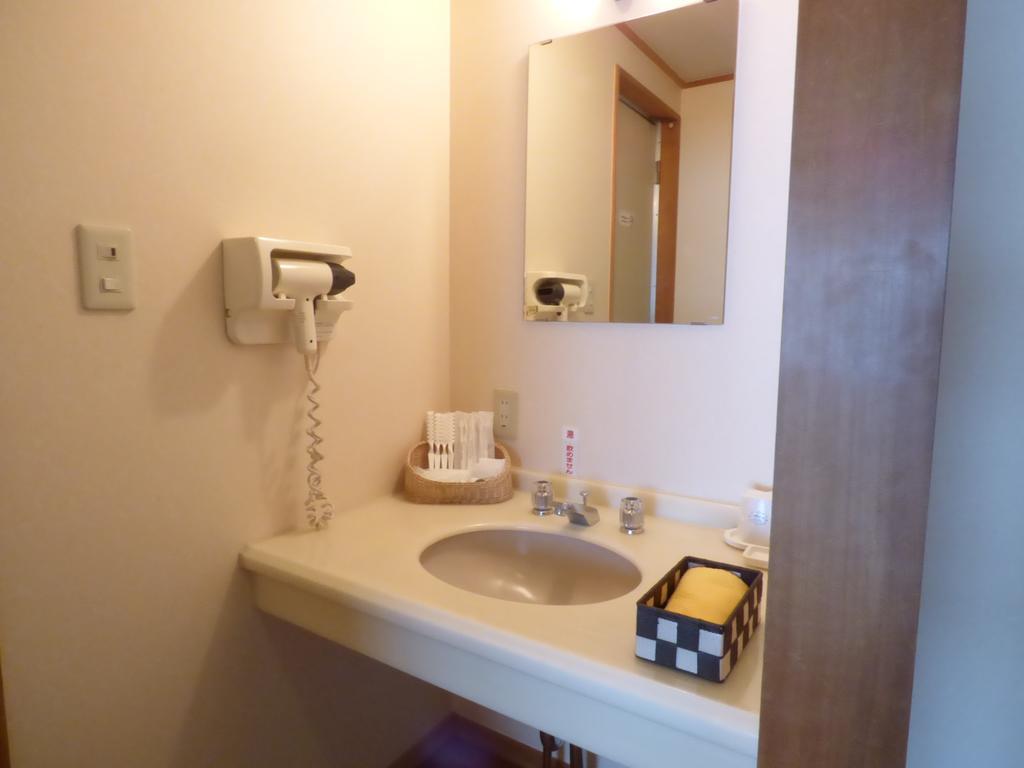 Hotel Hoshino Yado Hakuchoza Hirosaki Habitación foto