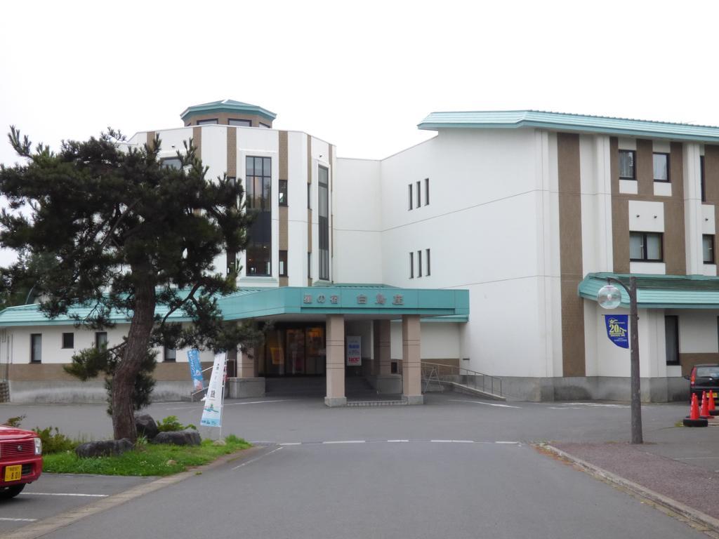 Hotel Hoshino Yado Hakuchoza Hirosaki Exterior foto