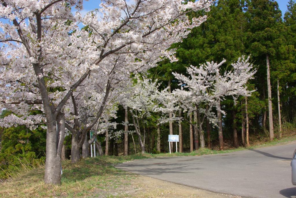 Hotel Hoshino Yado Hakuchoza Hirosaki Exterior foto