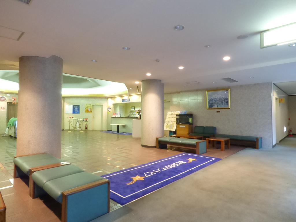 Hotel Hoshino Yado Hakuchoza Hirosaki Exterior foto