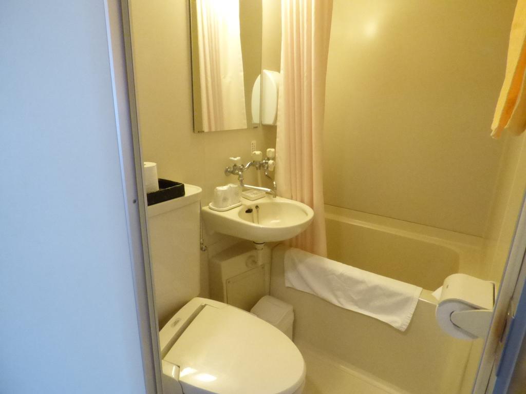 Hotel Hoshino Yado Hakuchoza Hirosaki Habitación foto