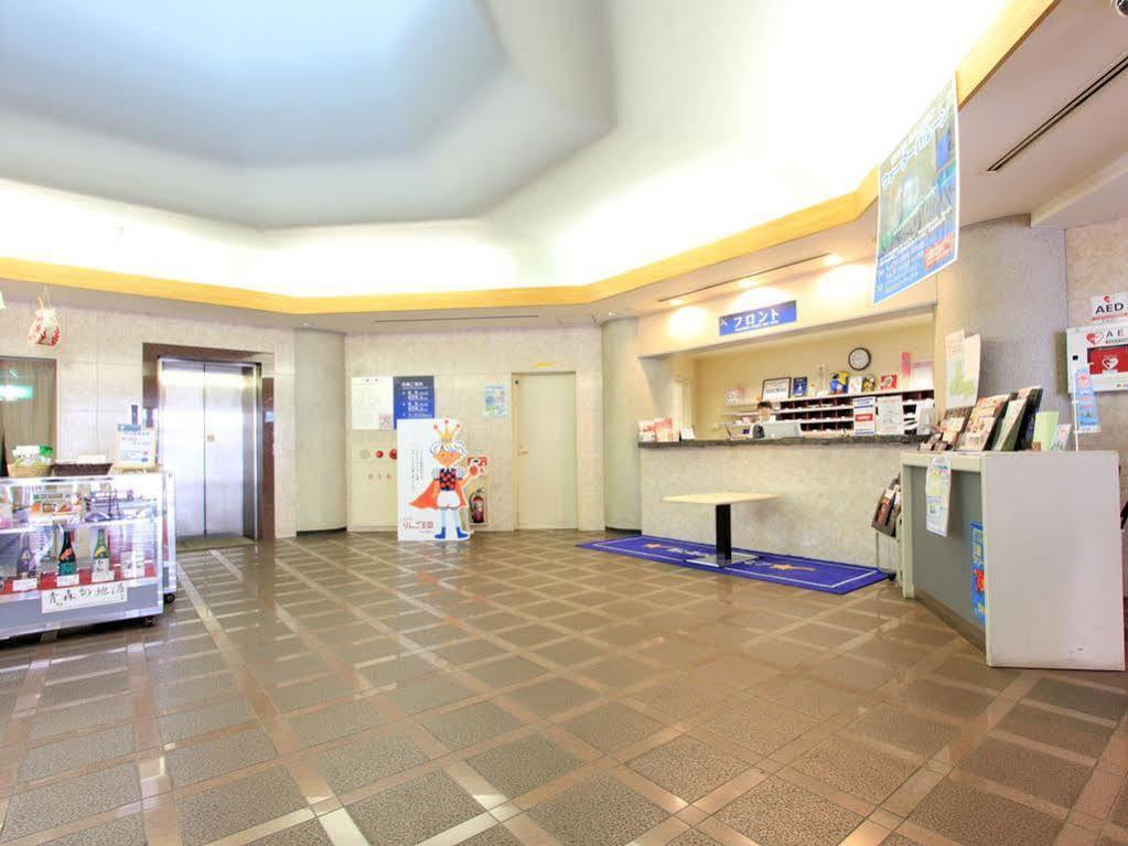 Hotel Hoshino Yado Hakuchoza Hirosaki Exterior foto