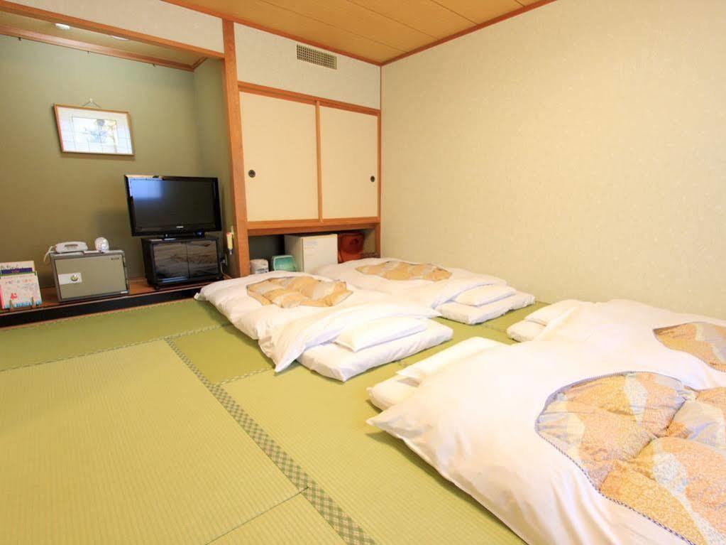 Hotel Hoshino Yado Hakuchoza Hirosaki Exterior foto