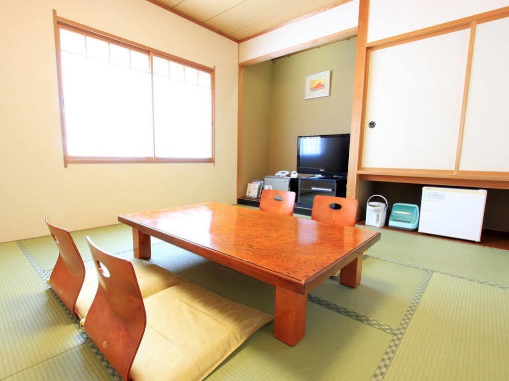Hotel Hoshino Yado Hakuchoza Hirosaki Exterior foto